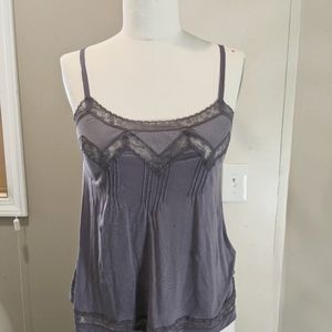 Urban Outfitters Lace Tank Top